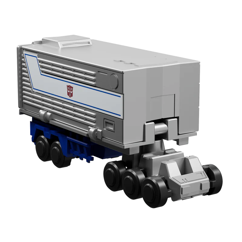 Traitor to Tyranny blind box – Blokees Transformers Defender Version 05 – figure from the series, image 5