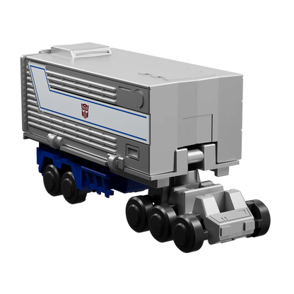 Traitor to Tyranny blind box – Blokees Transformers Defender Version 05 – figure from the series, image 5