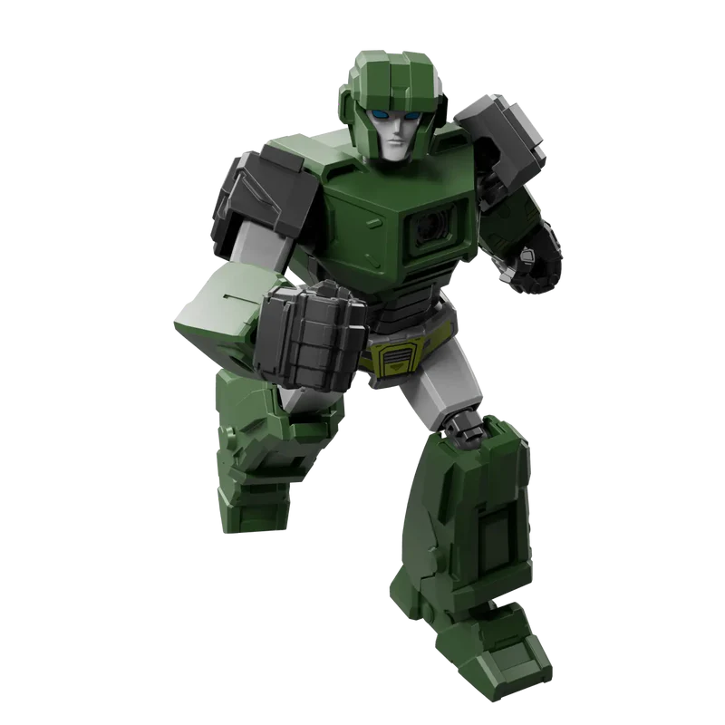 ONE blind box – Blokees Transformers Galaxy Version 05 – figure from the series, image 5