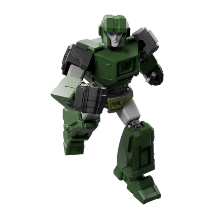 ONE blind box – Blokees Transformers Galaxy Version 05 – figure from the series, image 5