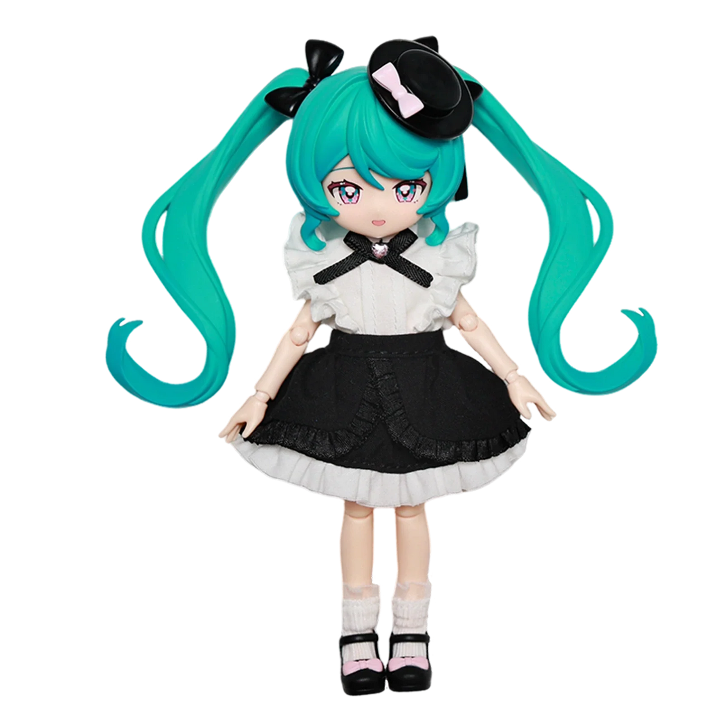 Blokees DaaLaMode Series – Hatsune Miku 01 Sonata Prologue Blind Box