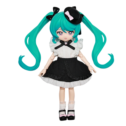 Blokees DaaLaMode Series – Hatsune Miku 01 Sonata Prologue Blind Box