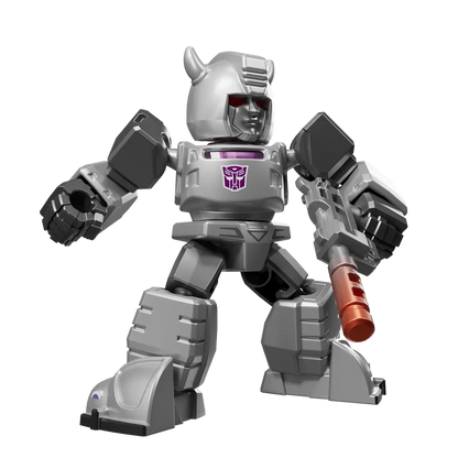 The Overthrow blind box – Blokees Transformers Defender Version 02 – figure from the series, image 5