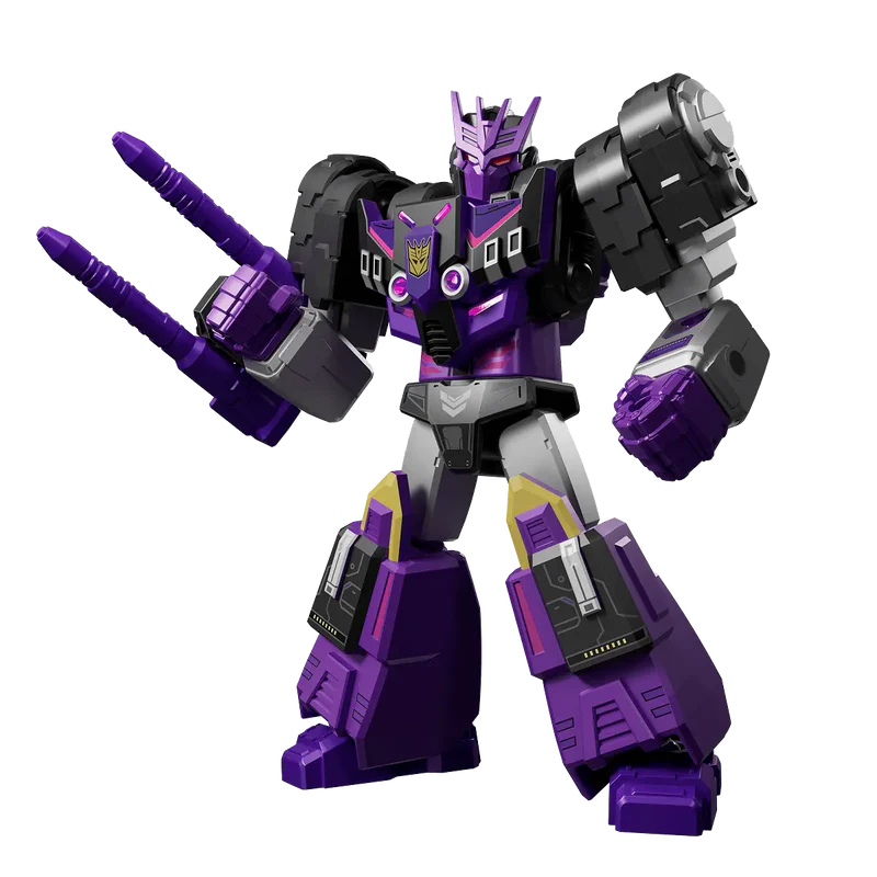 Shattered Universe blind box – Blokees Transformers Shining Version 03 – figure from the series, image 5
