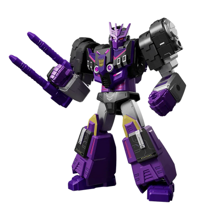 Shattered Universe blind box – Blokees Transformers Shining Version 03 – figure from the series, image 5
