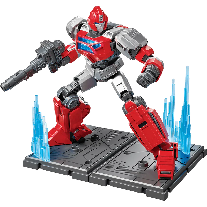 Blokees Transformers Classic Class 19 – Ironhide | Transformers One Light-Up Model Kit
