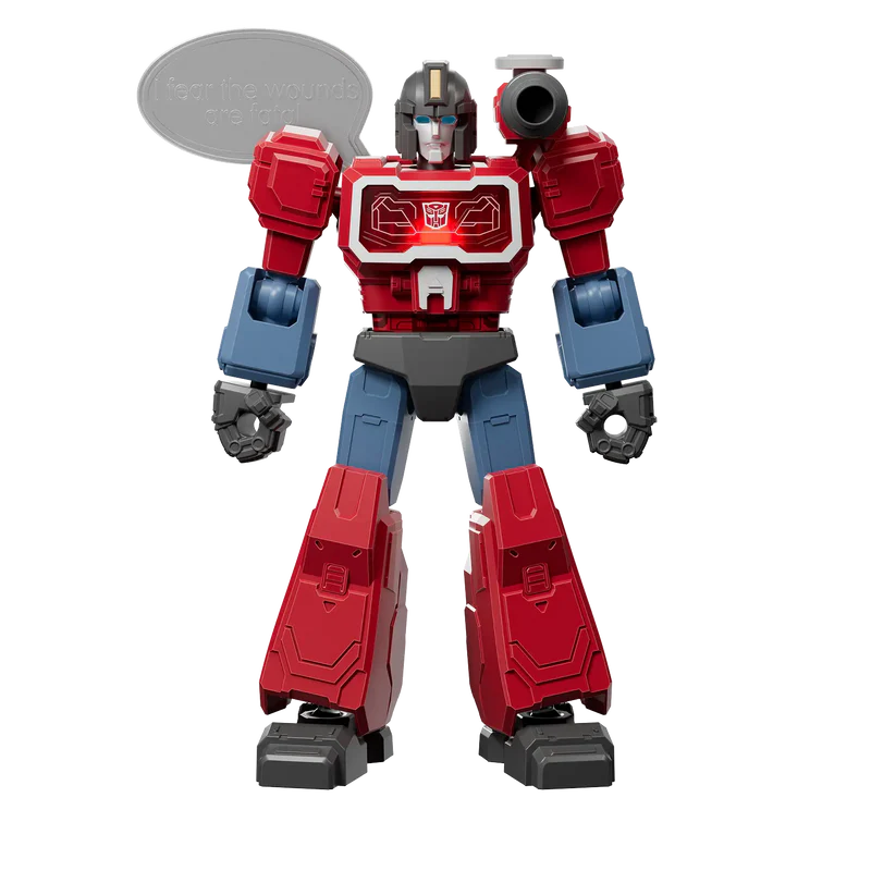Eternal Rivalry blind box – Blokees Transformers Shining Version 05 – figure from the series, image 5