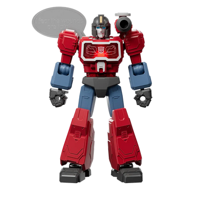 Eternal Rivalry blind box – Blokees Transformers Shining Version 05 – figure from the series, image 5