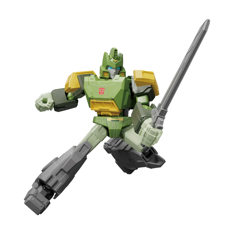 Darkest Hour blind box – Blokees Transformers Galaxy Version 09 – figure from the series, image 5