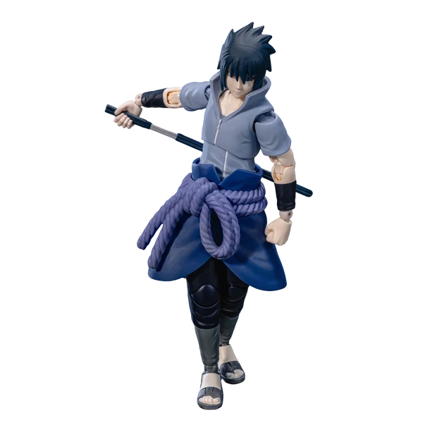 Blokees NARUTO Champion Class 04 – Sasuke Uchiha | Naruto Shippuden Model Kit