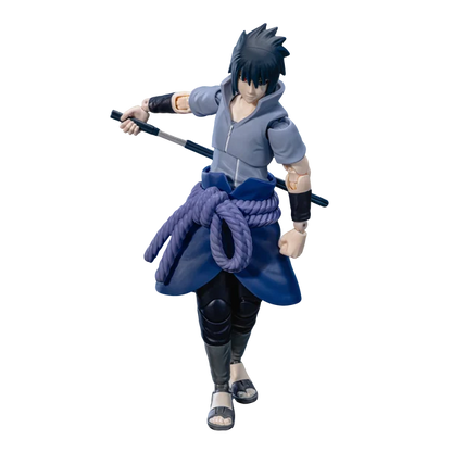 Blokees NARUTO Champion Class 04 – Sasuke Uchiha | Naruto Shippuden Model Kit