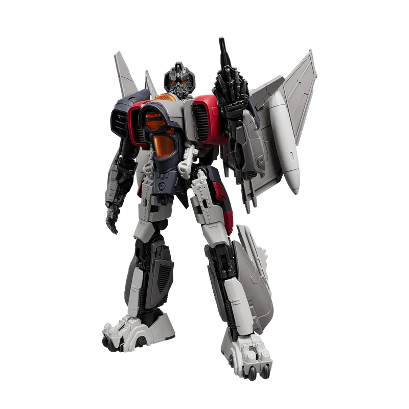 Blokees Transformers Classic Class 25 – Blitzwing | Bumblebee Light-Up Model Kit