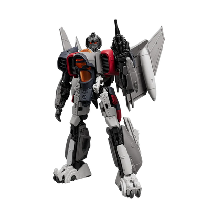 Blokees Transformers Classic Class 25 – Blitzwing | Bumblebee Light-Up Model Kit