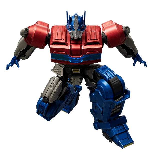 Blokees Transformers Action Edition 04 – Optimus Prime | Orion Pax (Transformers One)
