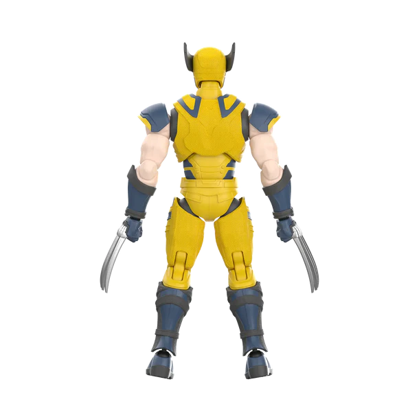 Blokees Marvel Deadpool & Wolverine Champion Class 05 – Wolverine