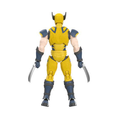 Blokees Marvel Deadpool & Wolverine Champion Class 05 – Wolverine