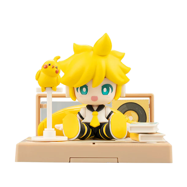 Blokees DaaVibe Series – Hatsune Miku 01 Terrace Party Blind Box
