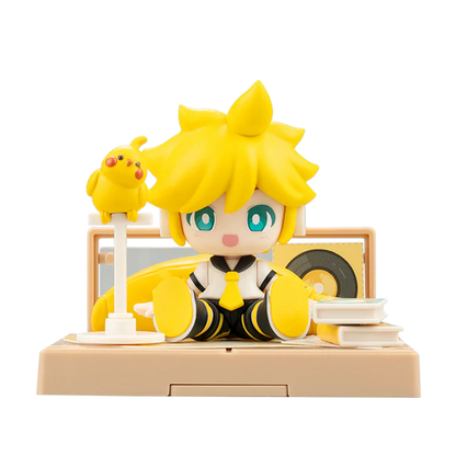 Blokees DaaVibe Series – Hatsune Miku 01 Terrace Party Blind Box