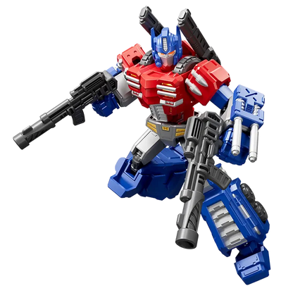 Spark of Deception blind box – Blokees Transformers Shining Version 04 – figure from the series, image 5