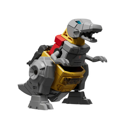 Tyrants Fury blind box – Blokees Transformers Defender Version 04 – figure from the series, image 5