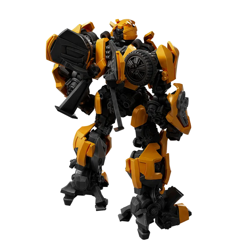 Blokees Transformers Classic Class 23 – Bumblebee (Dark of the Moon)