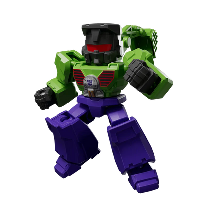 Shattered Alliance blind box – Blokees Transformers Defender Version 01 – figure from the series, image 5