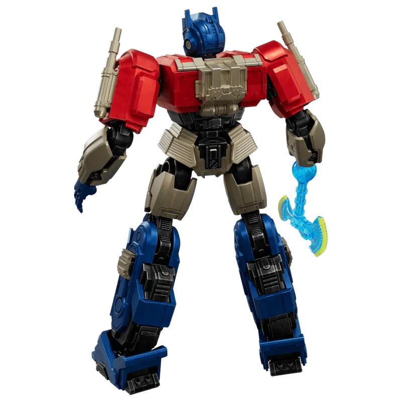 Blokees Transformers Classic Class 11 – Optimus Prime | Transformers One Light-Up Model Kit