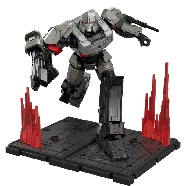 Blokees Transformers Classic Class 12 – Megatron (Transformers One)