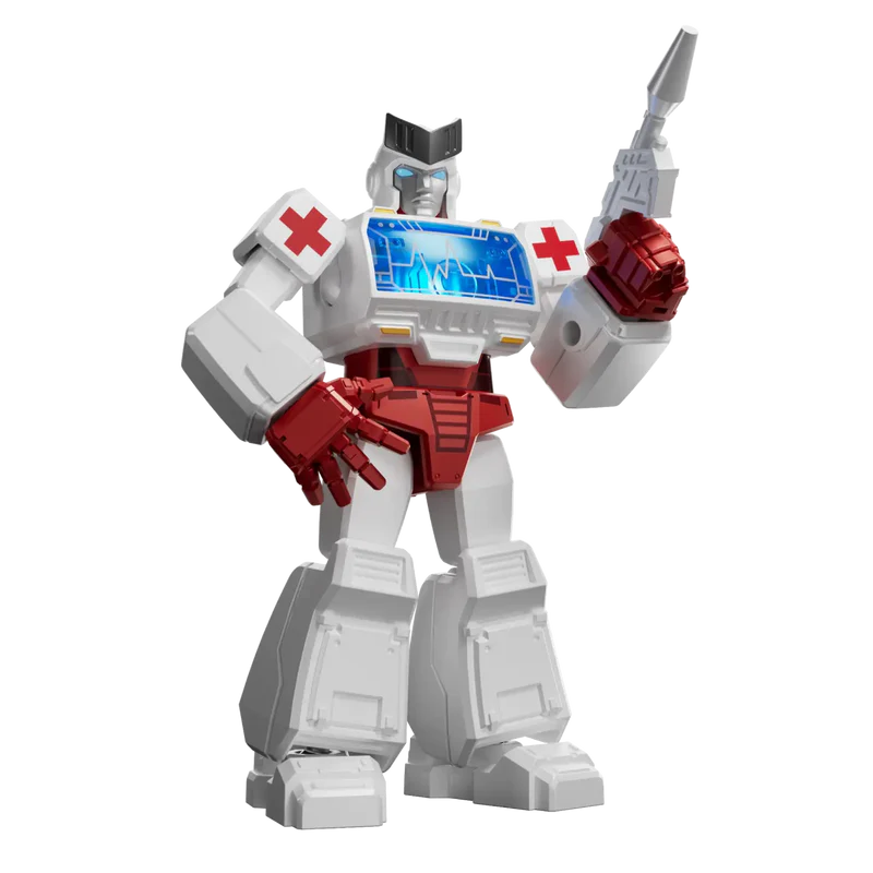 Shining Roll Out blind box – Blokees Transformers Shining Version 01 – figure from the series, image 5
