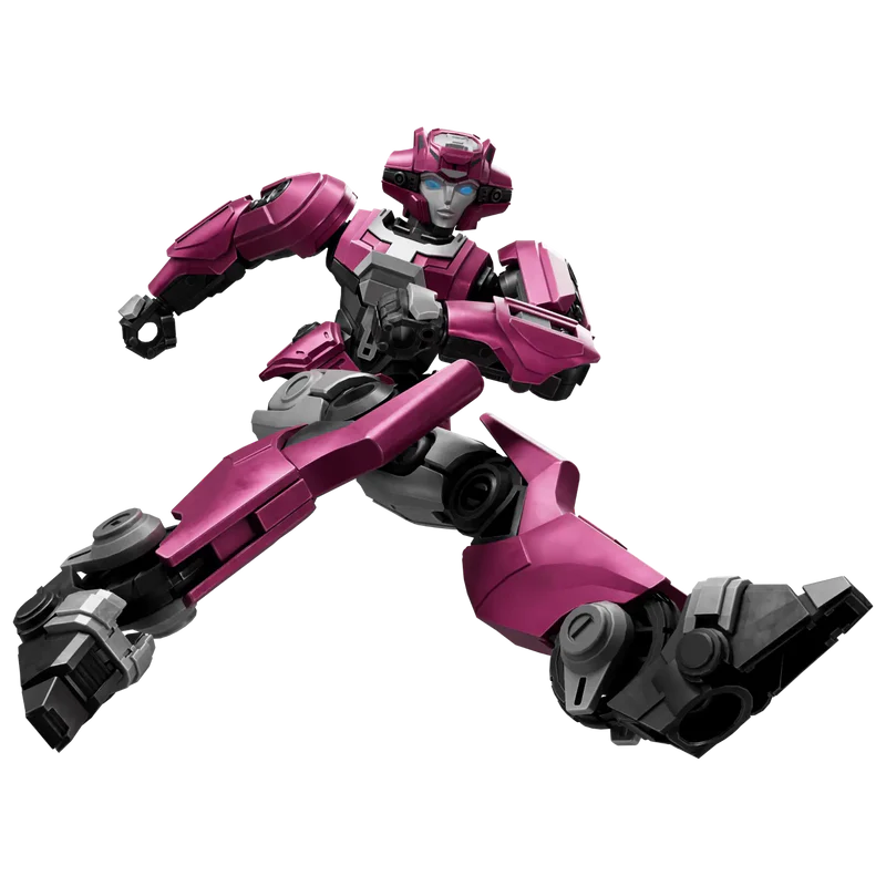 Blokees Transformers Classic Class 13 – Elita-1 | Transformers One Model Kit