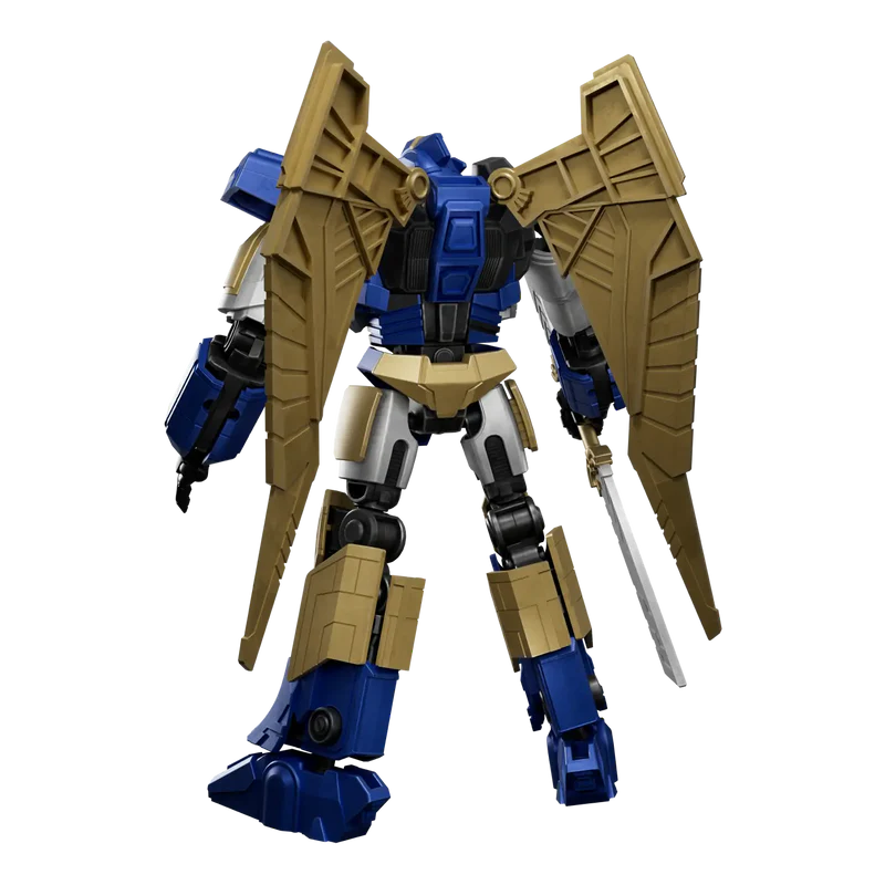 Blokees Transformers Classic Class 14 – Sentinel Prime | Transformers One Light-Up Model Kit