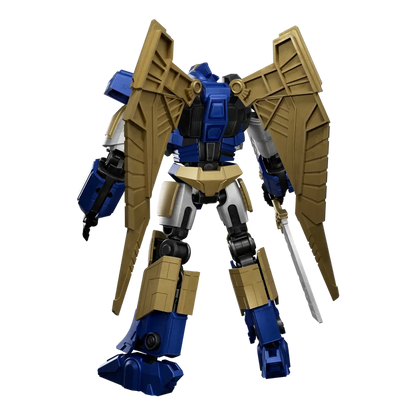 Blokees Transformers Classic Class 14 – Sentinel Prime | Transformers One Light-Up Model Kit