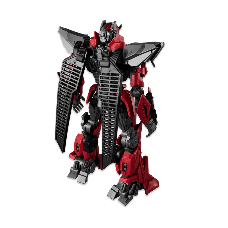 Blokees Transformers Classic Class 24 – Sentinel Prime | Dark of the Moon Light-Up Model Kit