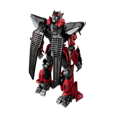Blokees Transformers Classic Class 24 – Sentinel Prime | Dark of the Moon Light-Up Model Kit