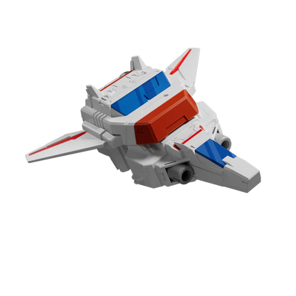 Traitor to Tyranny blind box – Blokees Transformers Defender Version 05 – figure from the series, image 6
