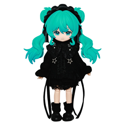 Blokees DaaLaMode Series – Hatsune Miku 01 Sonata Prologue Blind Box