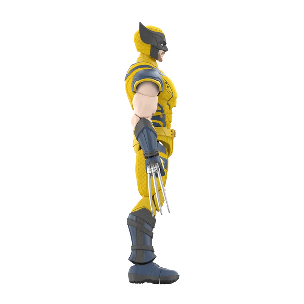 Blokees Marvel Deadpool & Wolverine Champion Class 05 – Wolverine