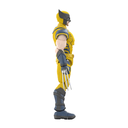 Blokees Marvel Deadpool & Wolverine Champion Class 05 – Wolverine
