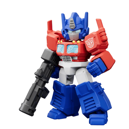 Shattered Alliance blind box – Blokees Transformers Defender Version 01 – figure from the series, image 6