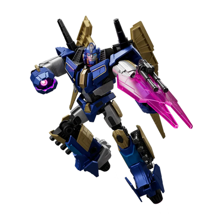 Blokees Transformers Classic Class 14 – Sentinel Prime | Transformers One Light-Up Model Kit