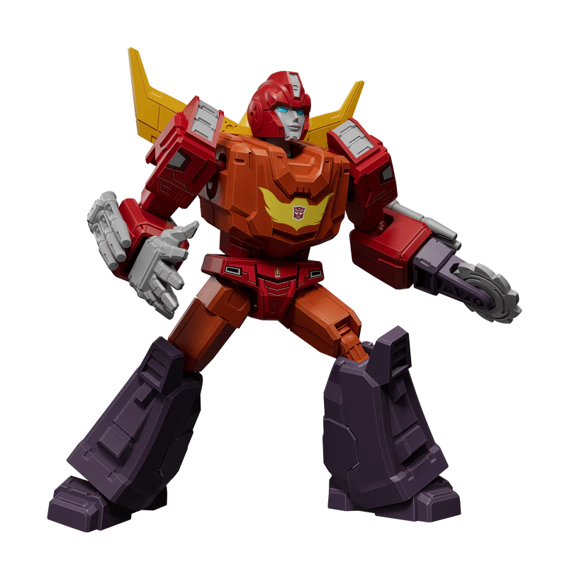 One Shall Fall blind box – Blokees Transformers Galaxy Version 08 – figure from the series, image 6