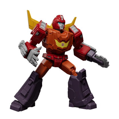 One Shall Fall blind box – Blokees Transformers Galaxy Version 08 – figure from the series, image 6