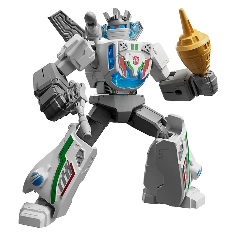 Spark of Deception blind box – Blokees Transformers Shining Version 04 – figure from the series, image 6
