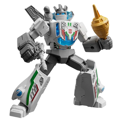 Spark of Deception blind box – Blokees Transformers Shining Version 04 – figure from the series, image 6