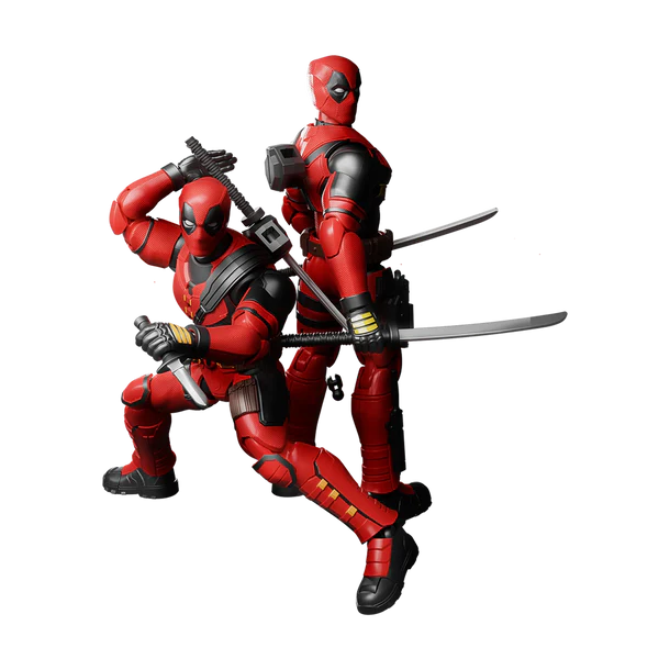 Blokees Marvel Deadpool & Wolverine Champion Class 04 – Deadpool