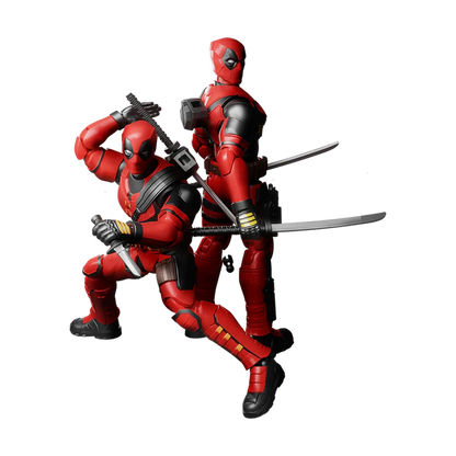 Blokees Marvel Deadpool & Wolverine Champion Class 04 – Deadpool