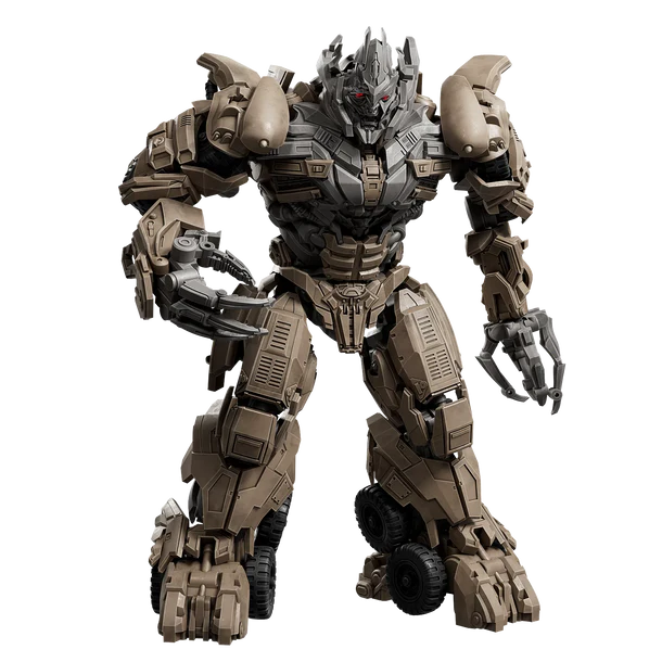 Blokees Transformers Classic Class 22 – Megatron (Dark of the Moon)