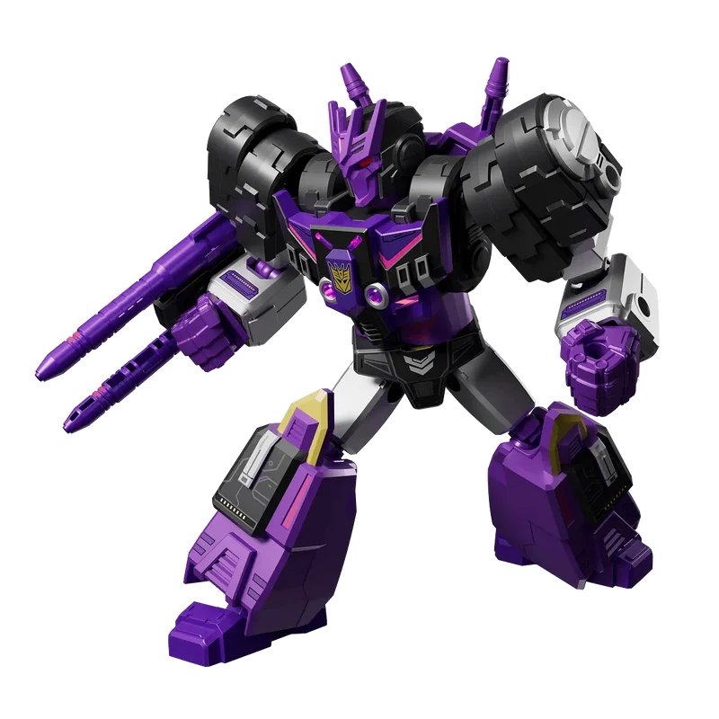 Shattered Universe blind box – Blokees Transformers Shining Version 03 – figure from the series, image 6