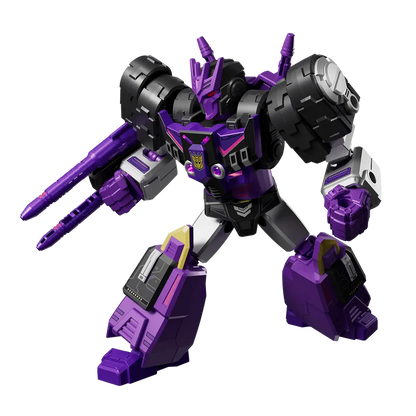 Shattered Universe blind box – Blokees Transformers Shining Version 03 – figure from the series, image 6