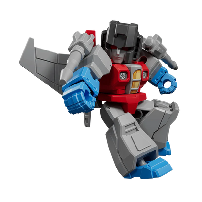 The Overthrow blind box – Blokees Transformers Defender Version 02 – figure from the series, image 6